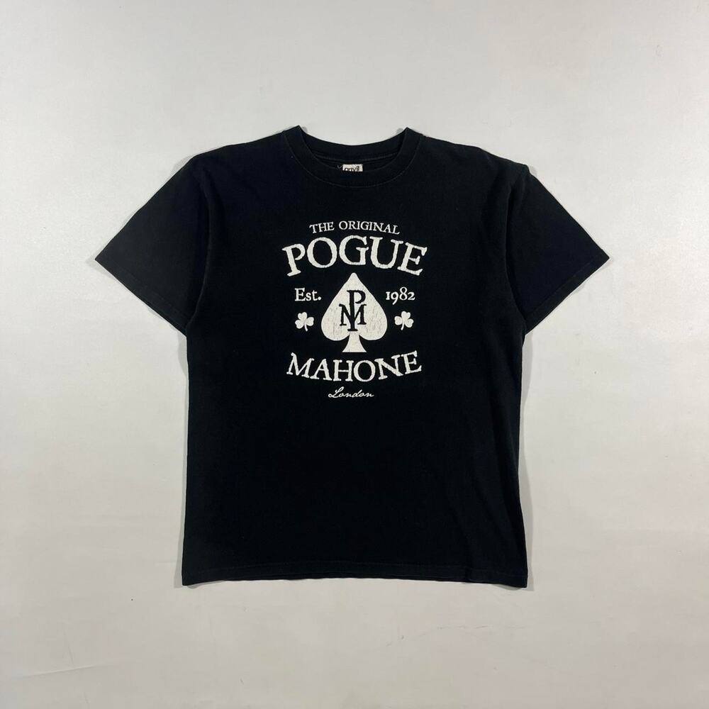 The pouges mahone band tee